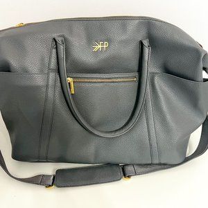 Freshly Picked Charcoal Weekender